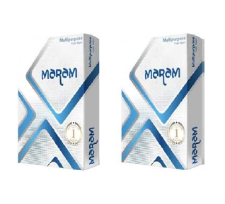 Maram | 70 gm | 2 packs | 1000 sheets | A4